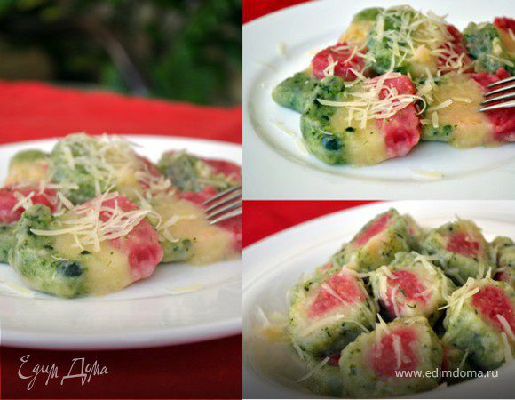 Ньокки-триколоро