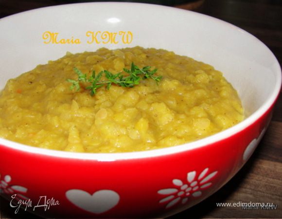 Чечевичный дал