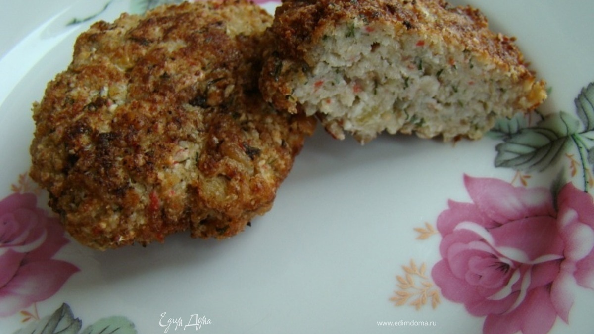 Котлеты "Дальневосточные"