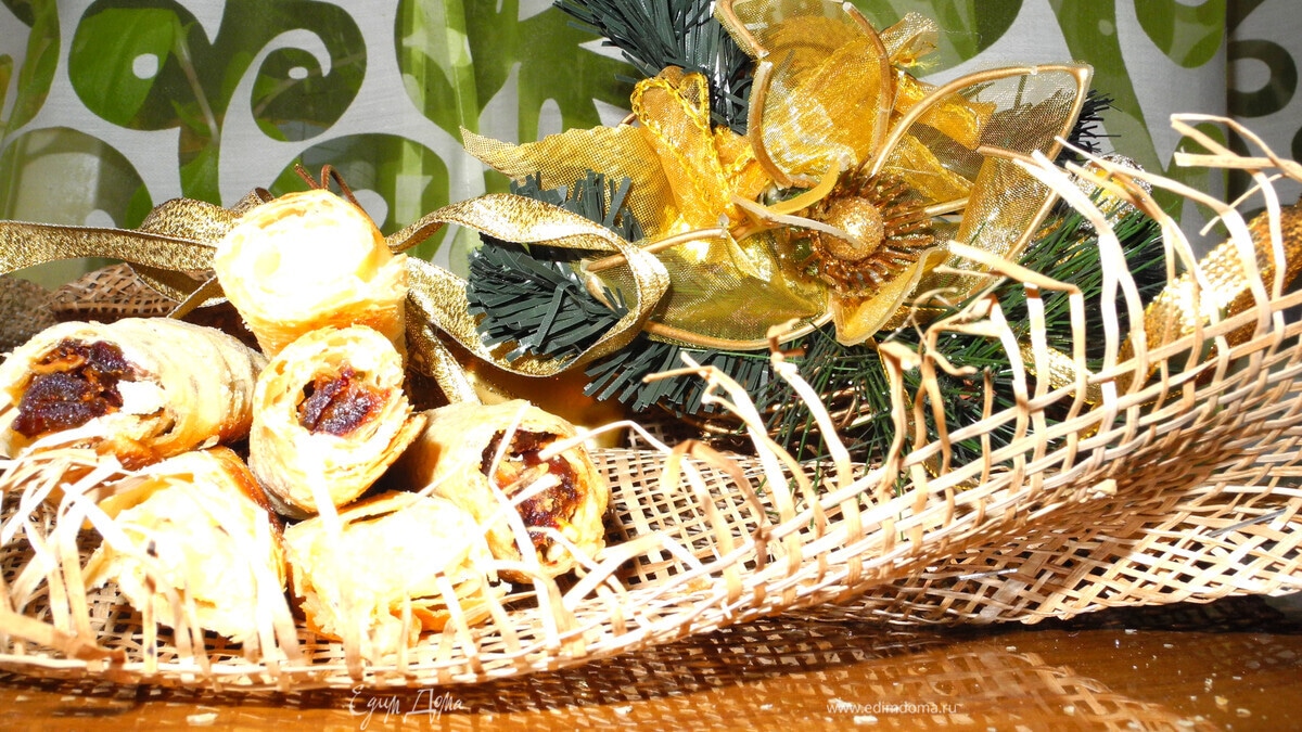 Tescoma. Сладкие сигары