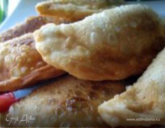 Крымские чебуреки