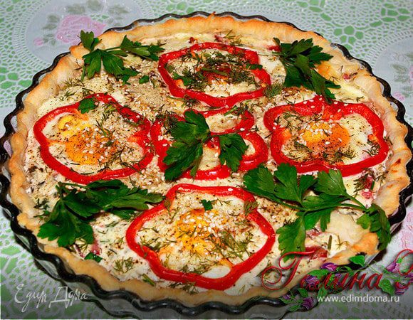 " Утренний пай"