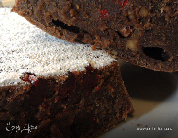 Шоколадный манник Шоколадный манник