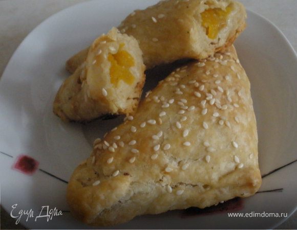 Самса с тыквой Самса с тыквой