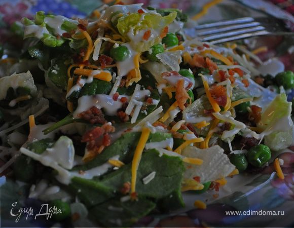 9 ингридиент салат