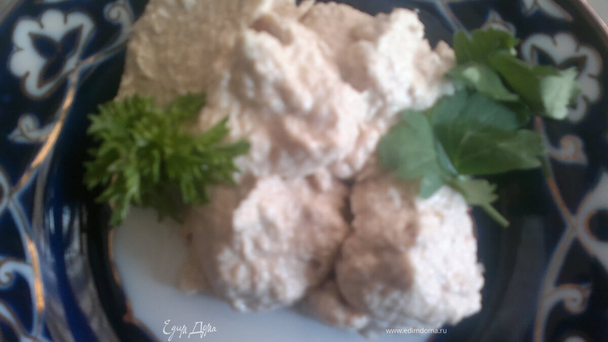 Паштет из печени "Сама Нежность"