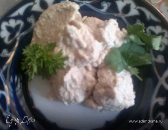 Паштет из печени "Сама Нежность"