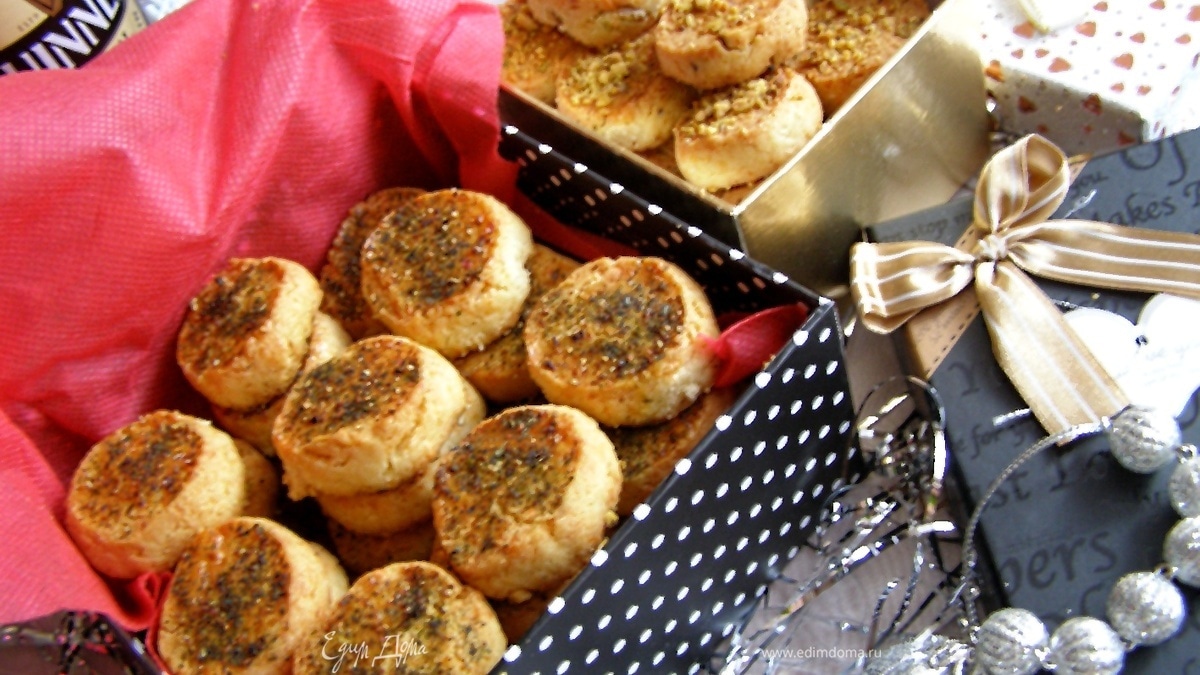 Tescoma. Печенье "Для него и для неё"