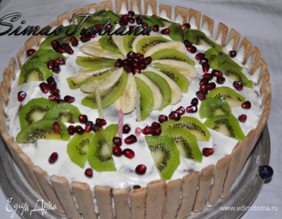 Тортик к празднику Тортик к празднику