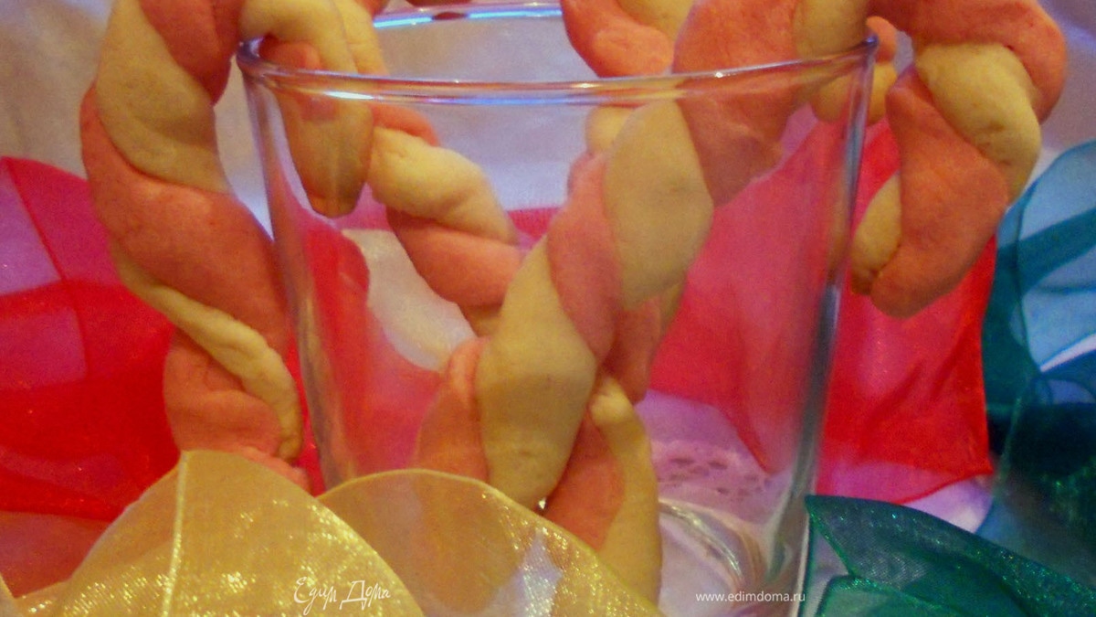 Tescoma.Candy cane - рождественское печенье