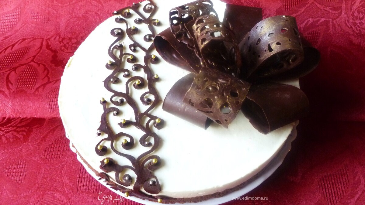 Tescoma. Чизкейк-подарок