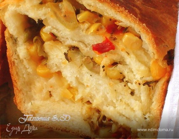 Хлебушек "Пикантный" Хлебушек "Пикантный"