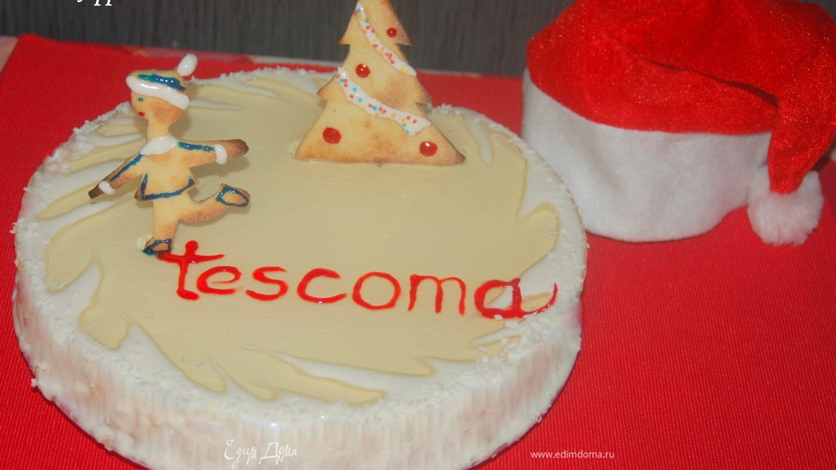 Торт tescoma