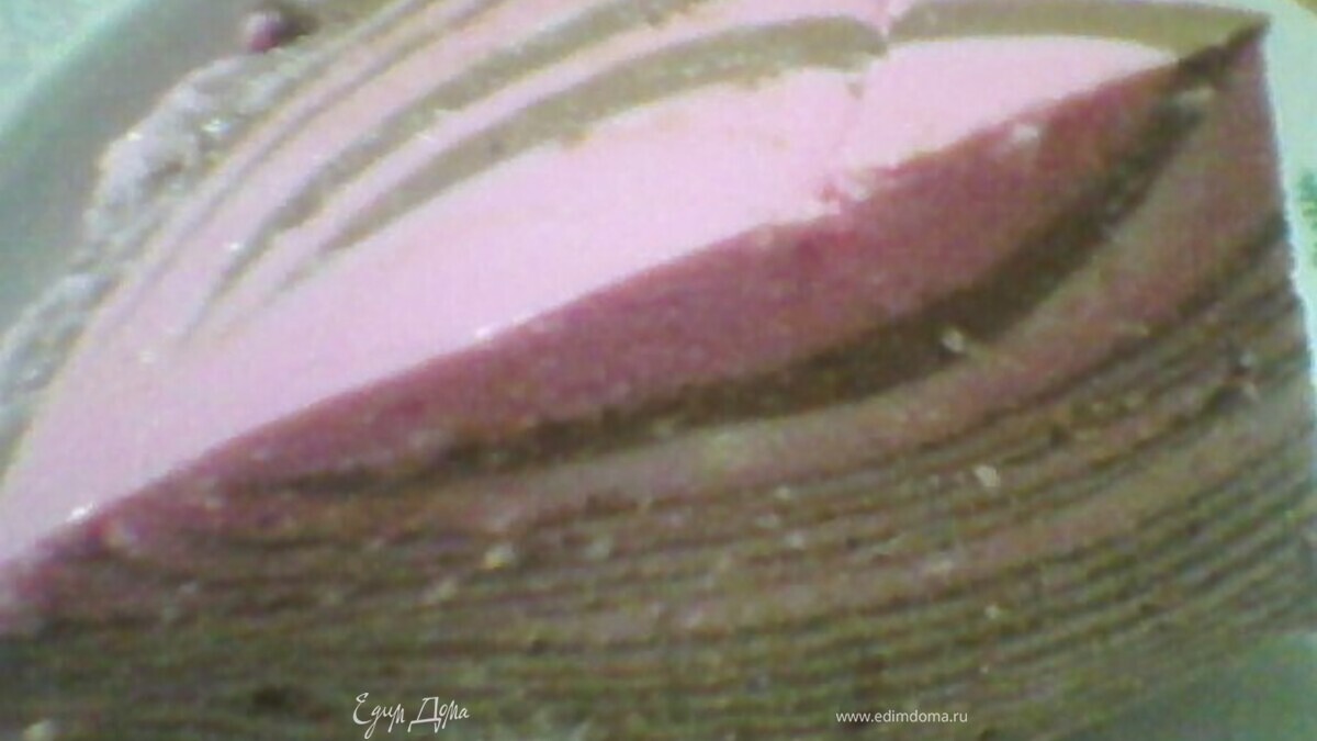 Творожная "Радуга"