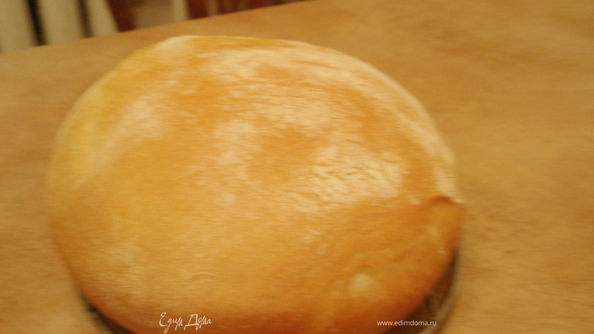 Белый домашний хлеб