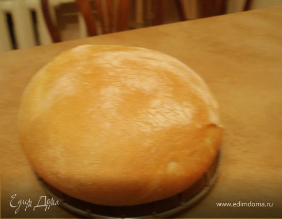 Белый домашний хлеб