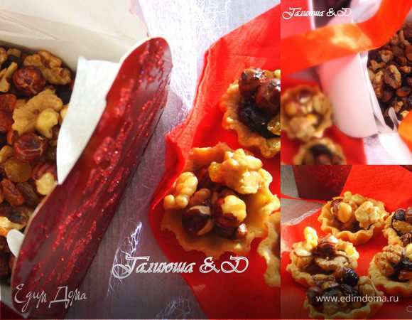 Tescoma. Восточные пряные орехи в подарок Tescoma. Восточные пряные орехи в подарок