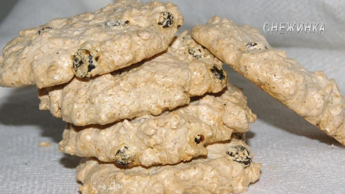 «Коржики» из кукурузных хлопьев