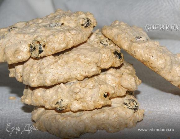 «Коржики» из кукурузных хлопьев