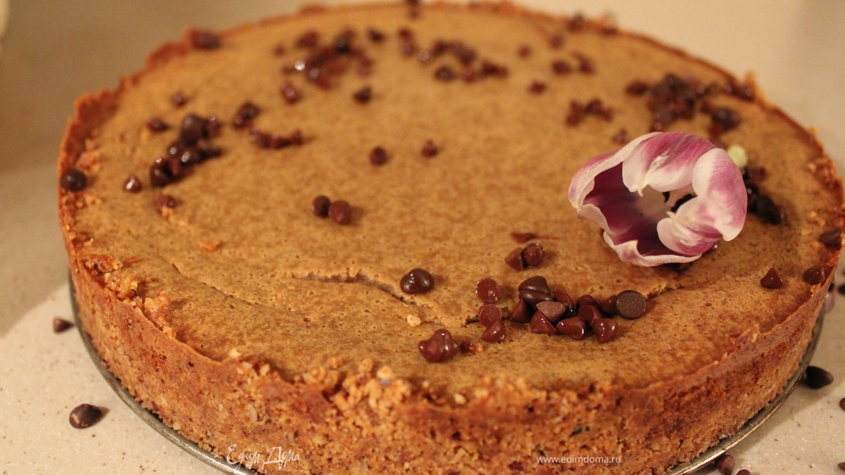 Чизкейк "Le fromage au café"