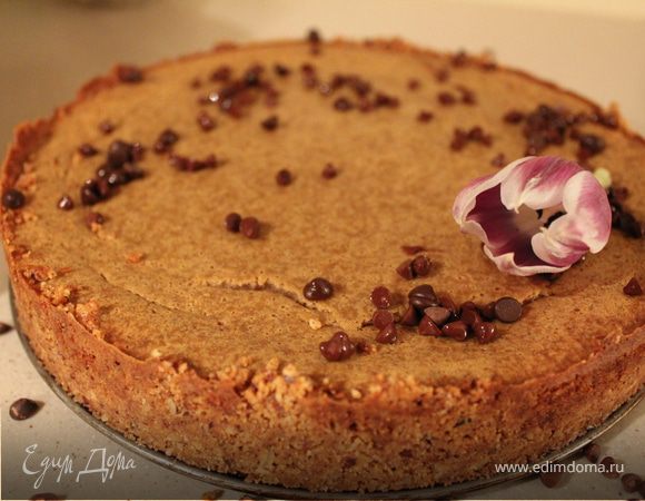 Чизкейк "Le fromage au café" Чизкейк "Le fromage au café"