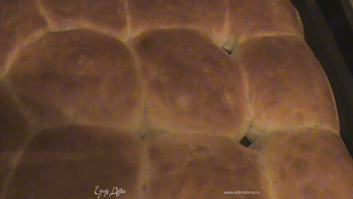 Булочки рижские