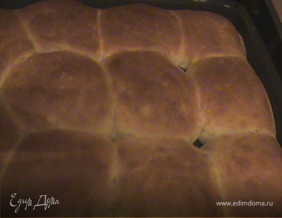 Булочки рижские
