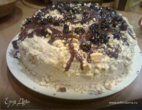 Простецкий торт