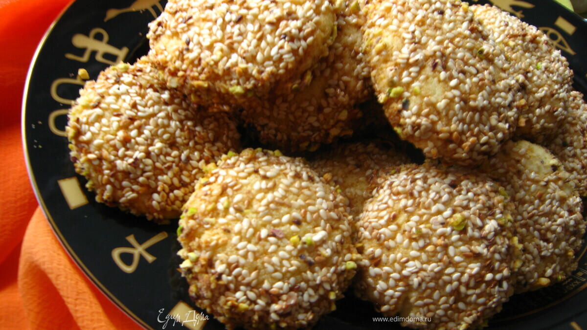 Баразек-арабское печенье