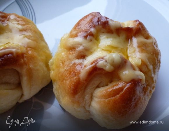 Закусочные пирожки.