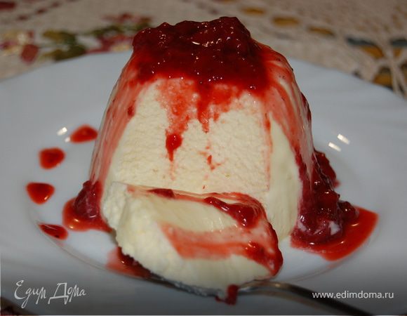 Баваруа + баваруа в эклерах