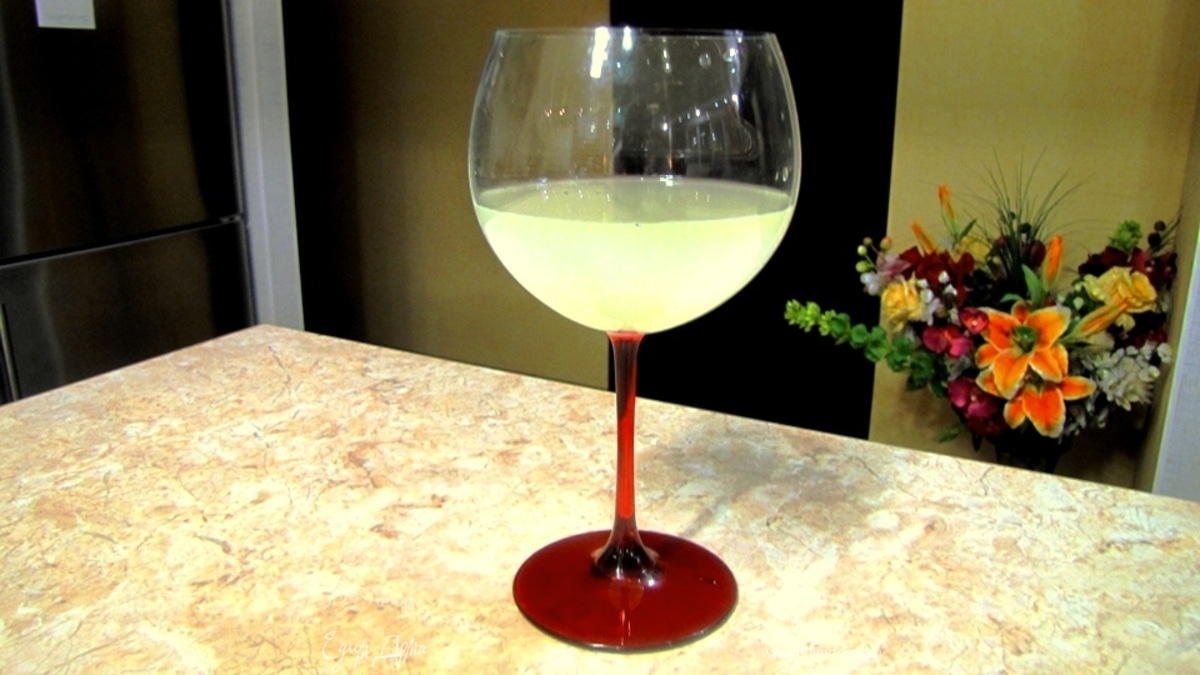 Пиво имбирное - альтернатива шампанскому