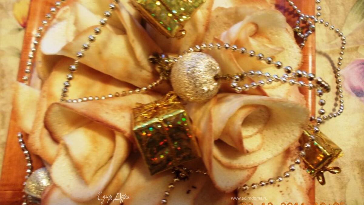 Tescoma. Печенье с новогодними пожеланиями