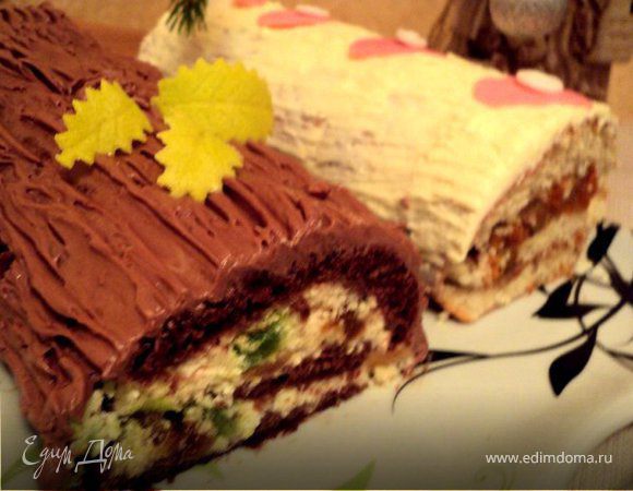 Рулеты «Рождественское полено» Рулеты «Рождественское полено»