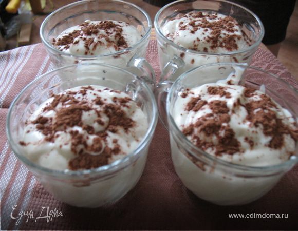 Творожное наслаждение 