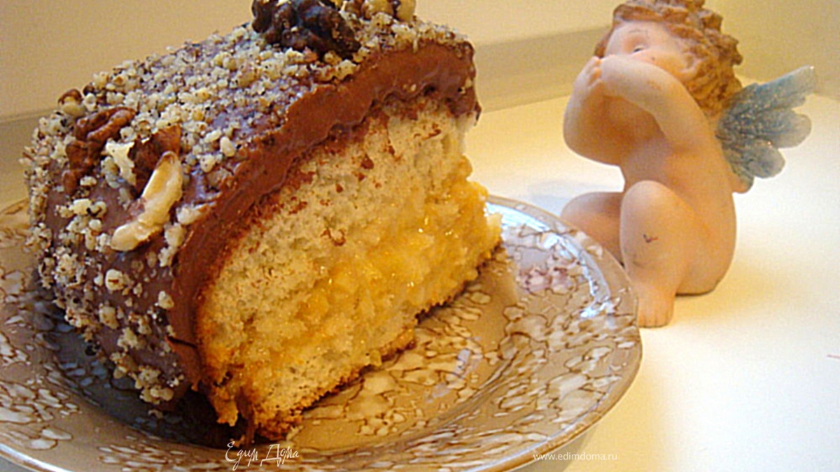 Торт "Искушение Адама"