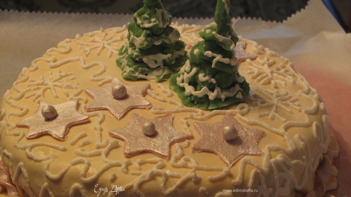 Моя Жозефина в новогоднем наряде.