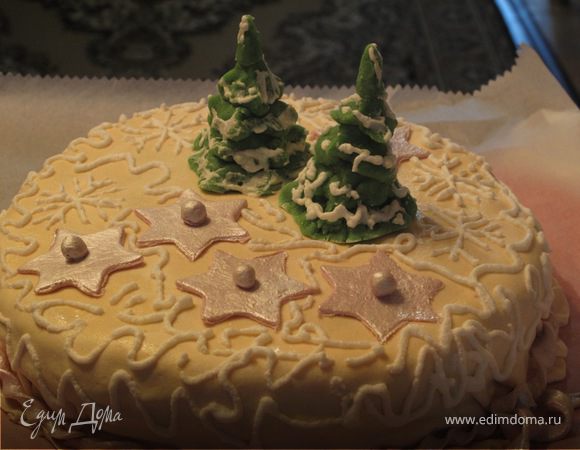 Моя Жозефина в новогоднем наряде.