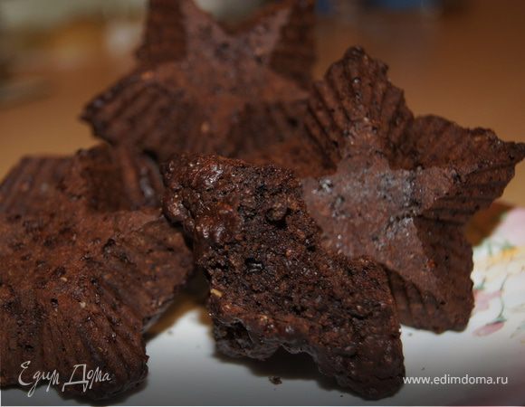 Шоколадные звёздочки Шоколадные звёздочки