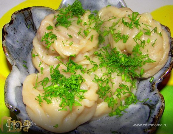 Пельмени сибирские Пельмени сибирские