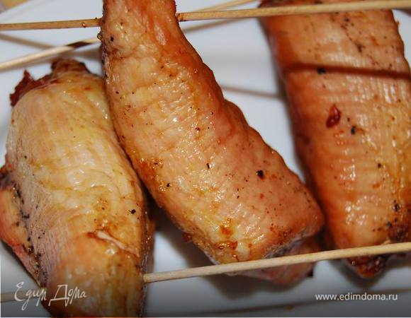 Вяленая индейка Вяленая индейка