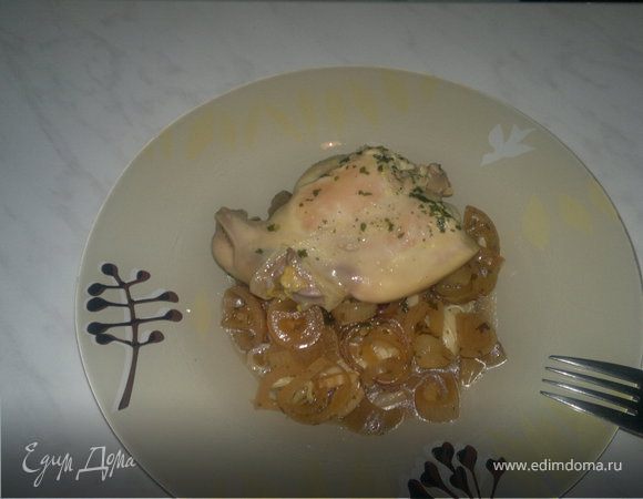 Кролик со спагетти с японской заправкой Кролик со спагетти с японской заправкой