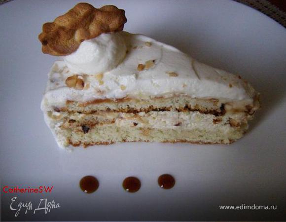 Торт "Малахоф"