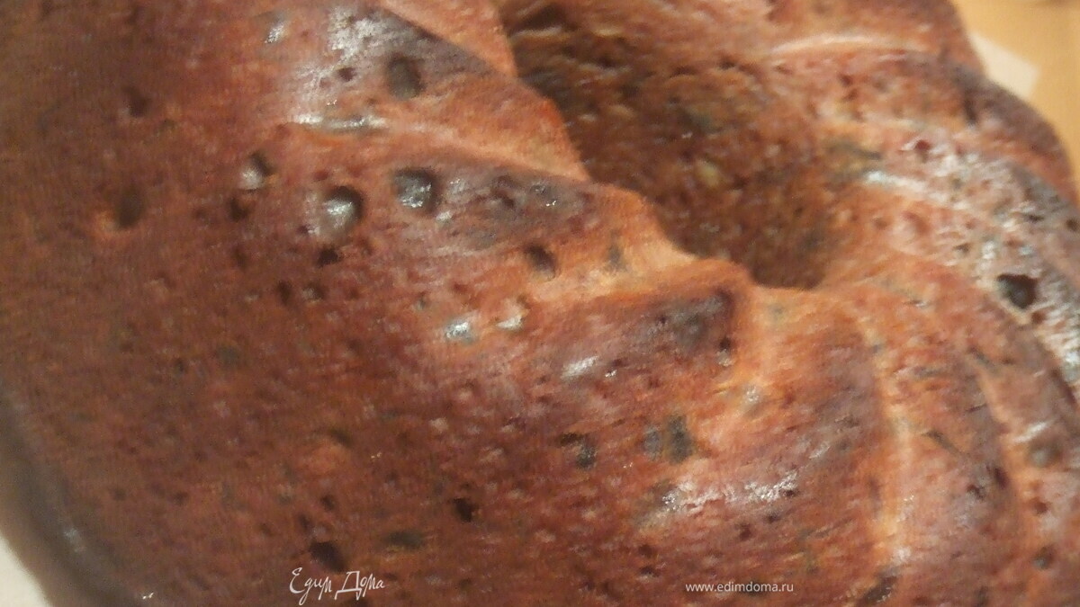 Рождественский фруктовый кекс.