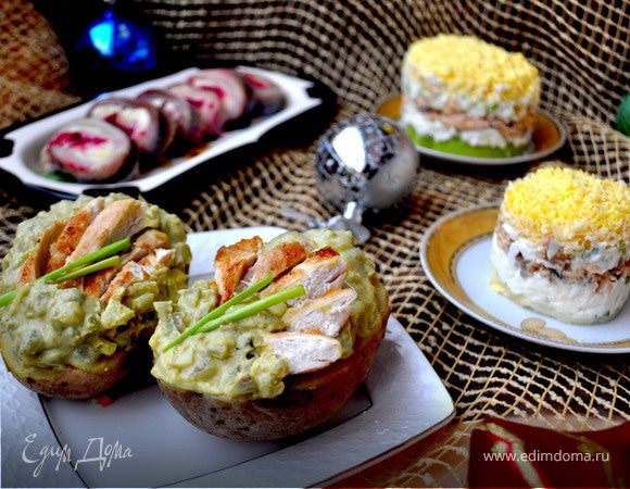 Советская классика "в новой шубе"(Идеи к Новому году) Советская классика "в новой шубе"(Идеи к Новому году)