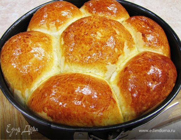 Очень нежный Бриошь от Ольги