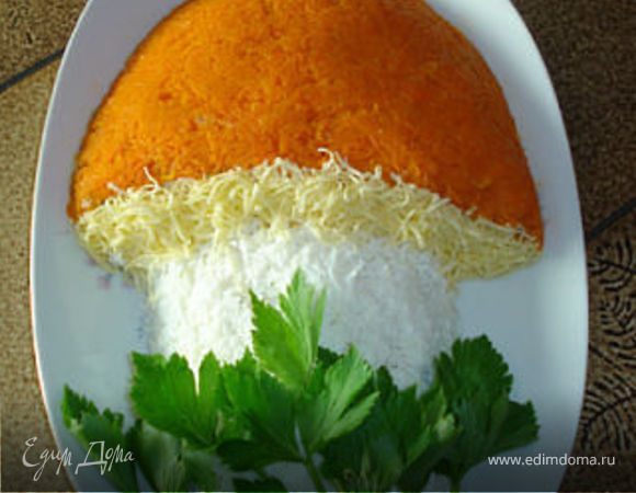 Салат "Грибок"