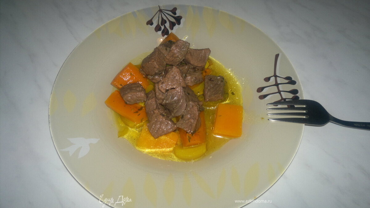 Простой праздничный обед