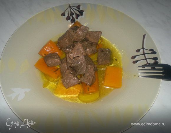 Простой праздничный обед