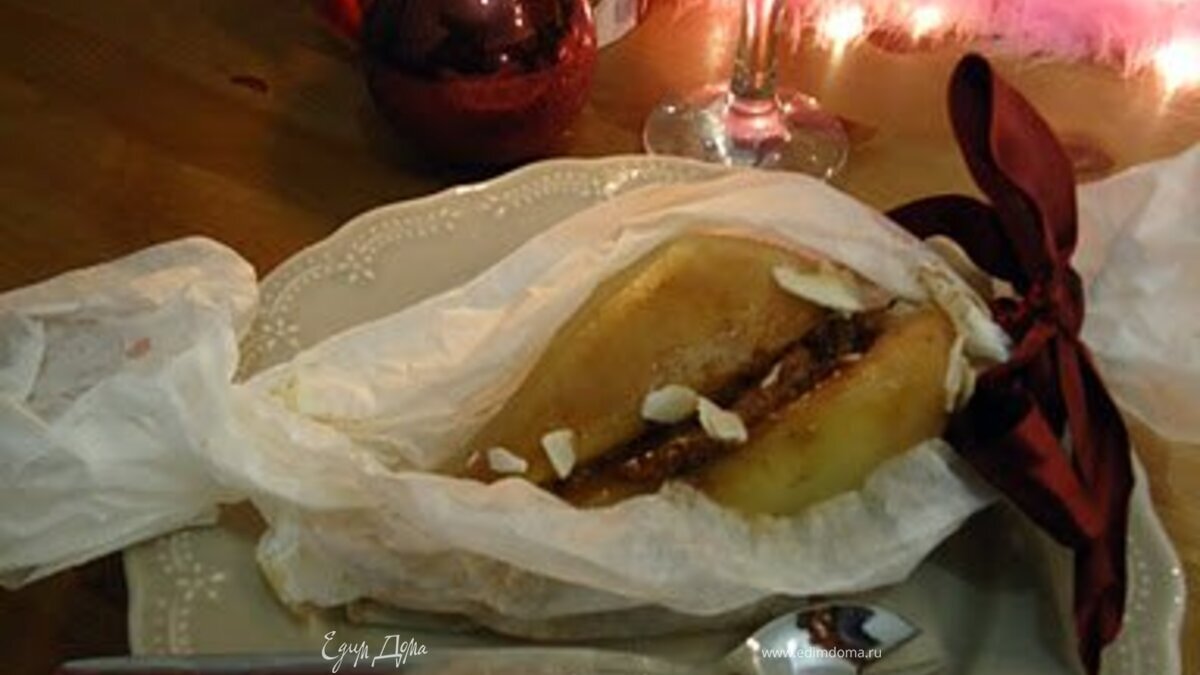 Пряничные груши